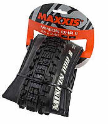 Покрышка Maxxis складная 26x2.35 (ETB73550800) Minion DHF, 60TPI, 60a